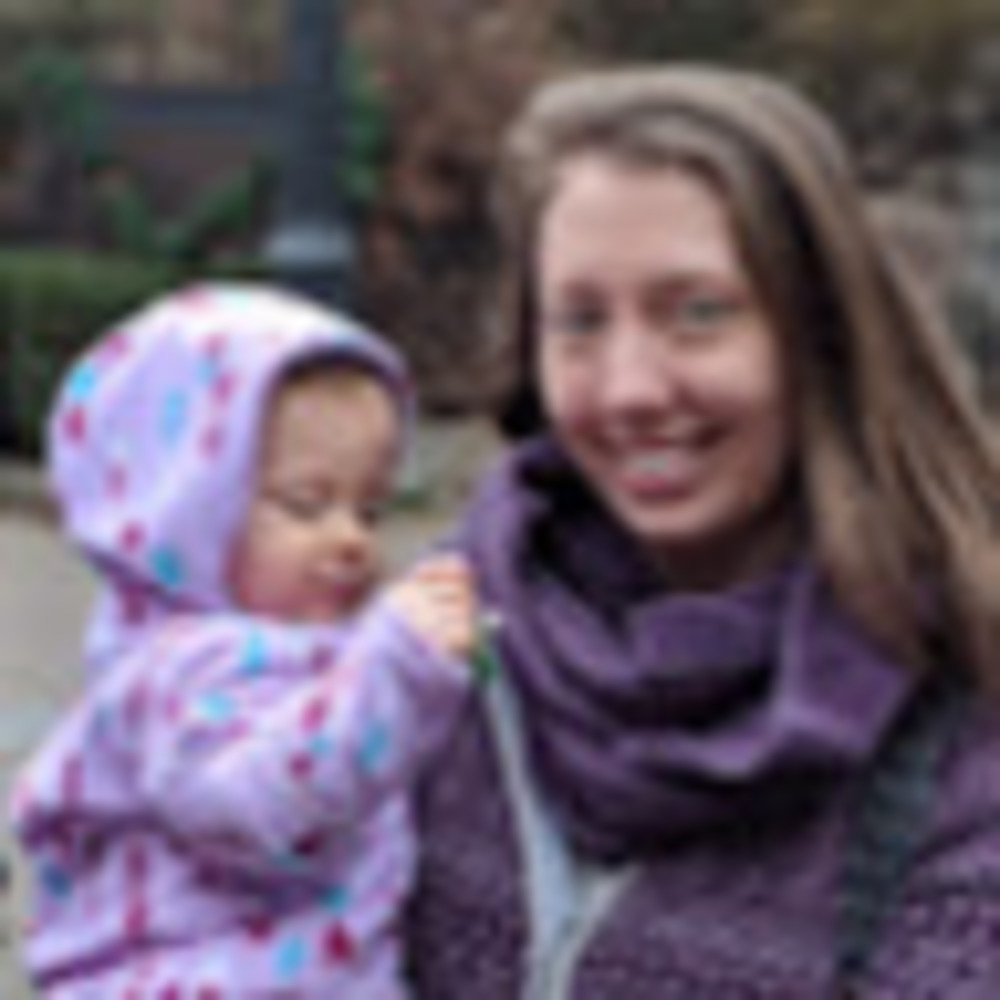 Meet your Posher, Katherine